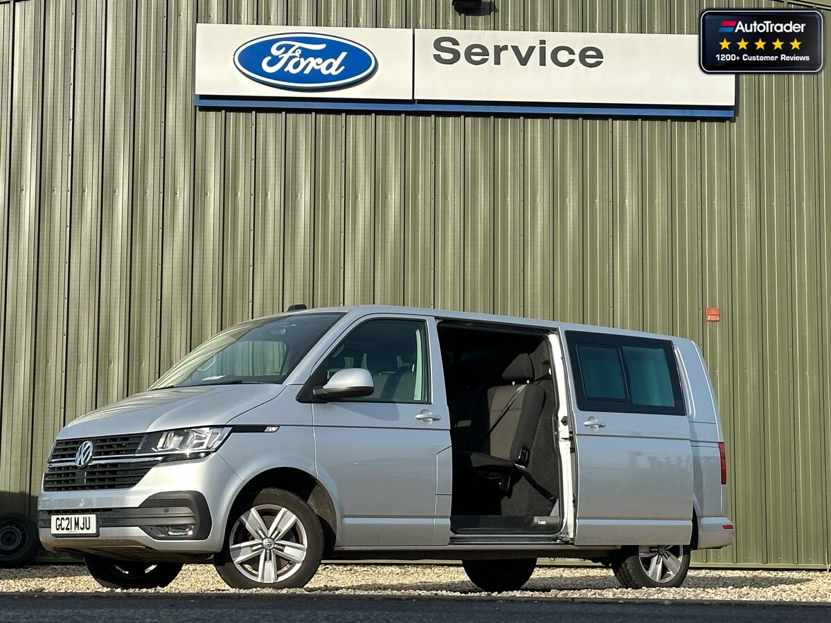 Main listing image - Volkswagen Transporter