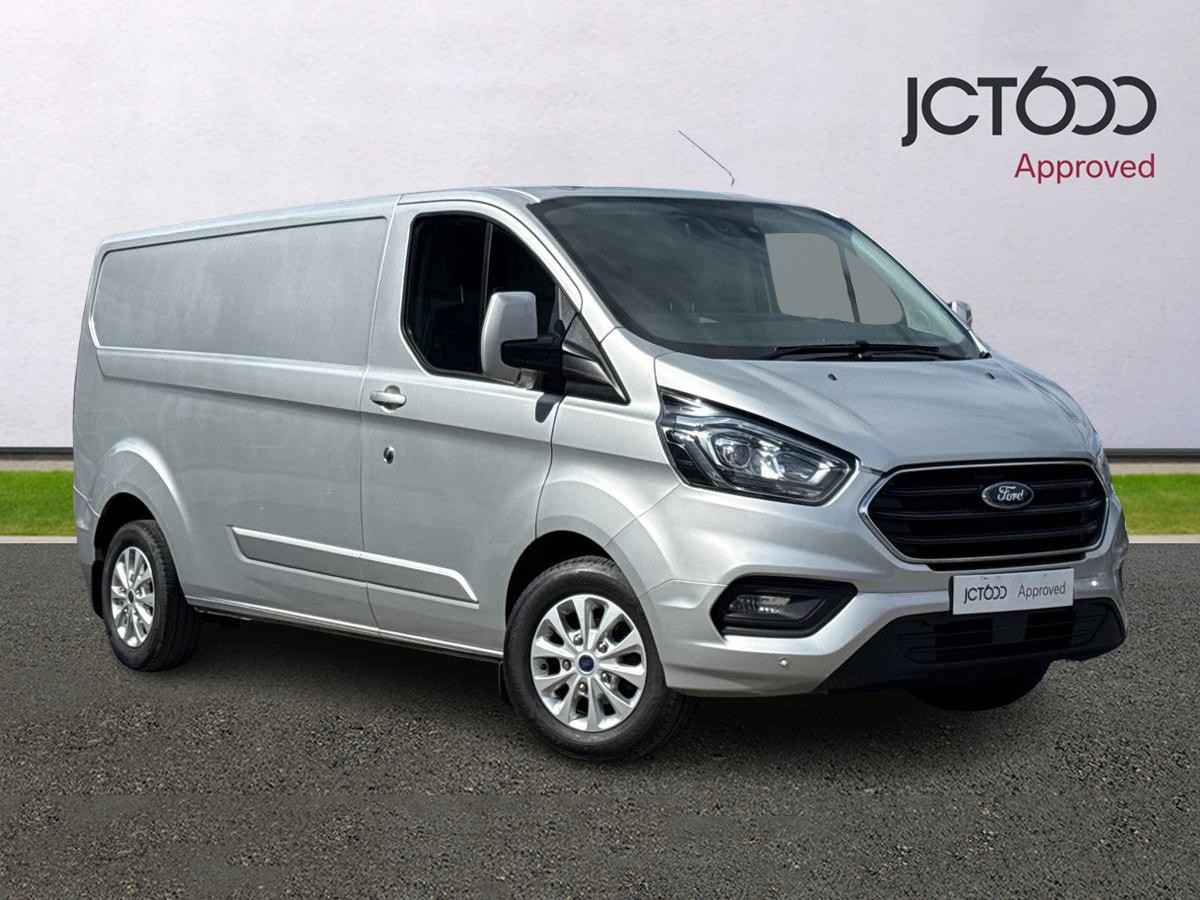 Main listing image - Ford Transit Custom