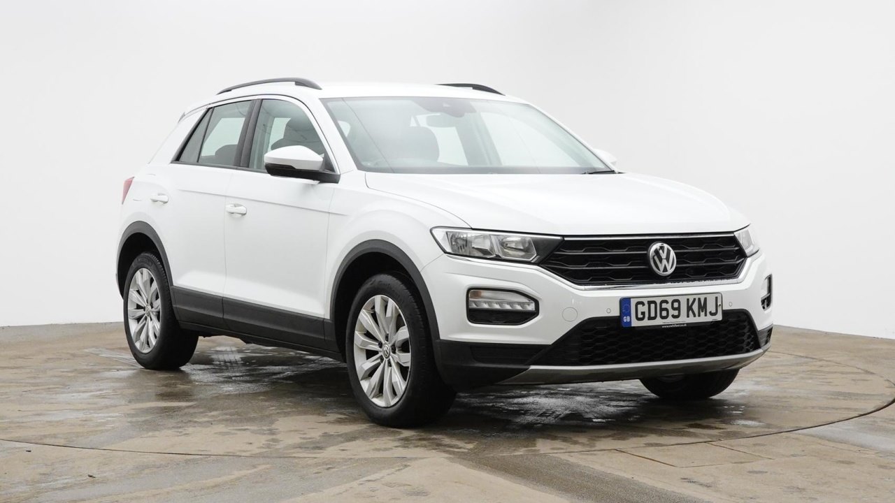 Main listing image - Volkswagen T-Roc