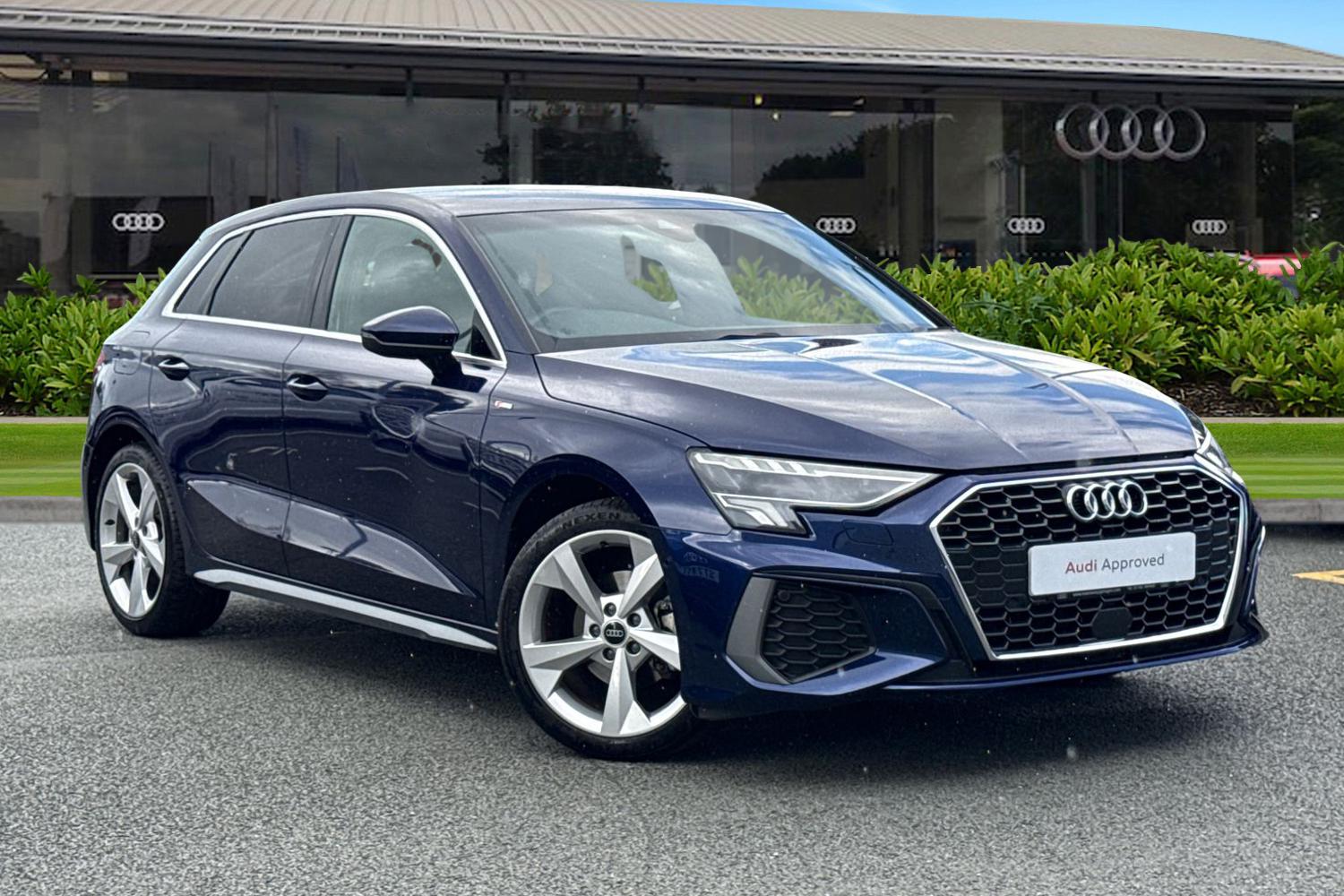 Main listing image - Audi A3