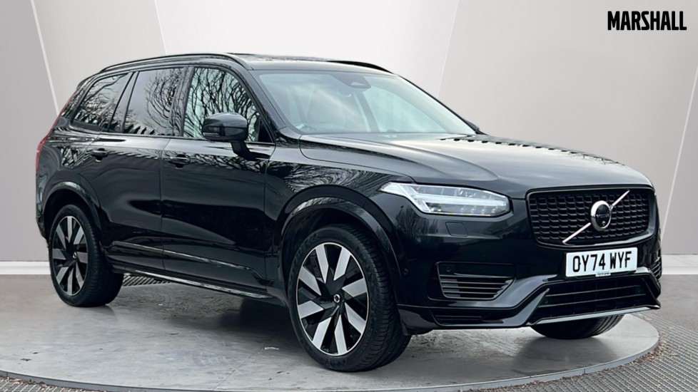 Main listing image - Volvo XC90