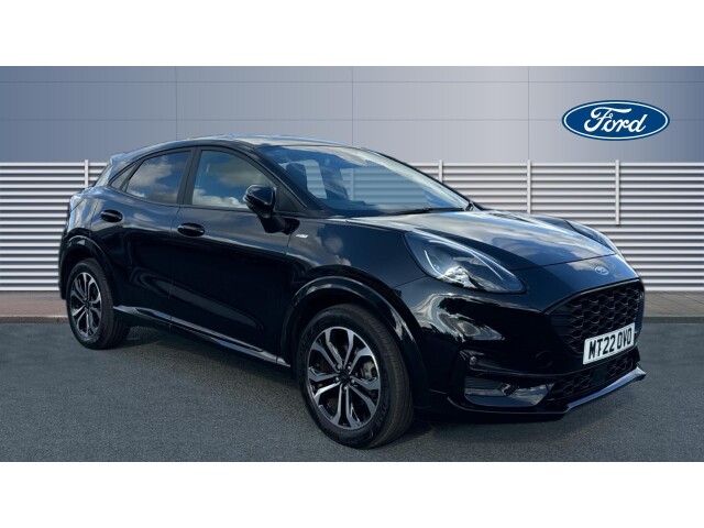 Main listing image - Ford Puma