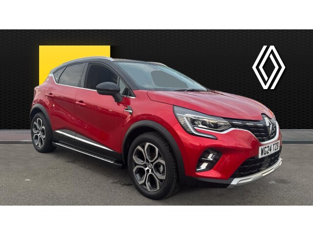 Main listing image - Renault Captur