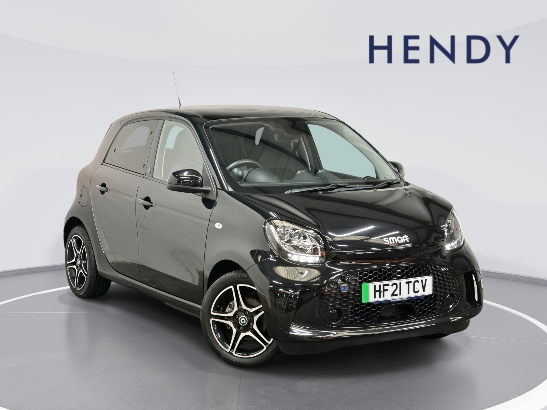 Main listing image - Smart EQ Forfour