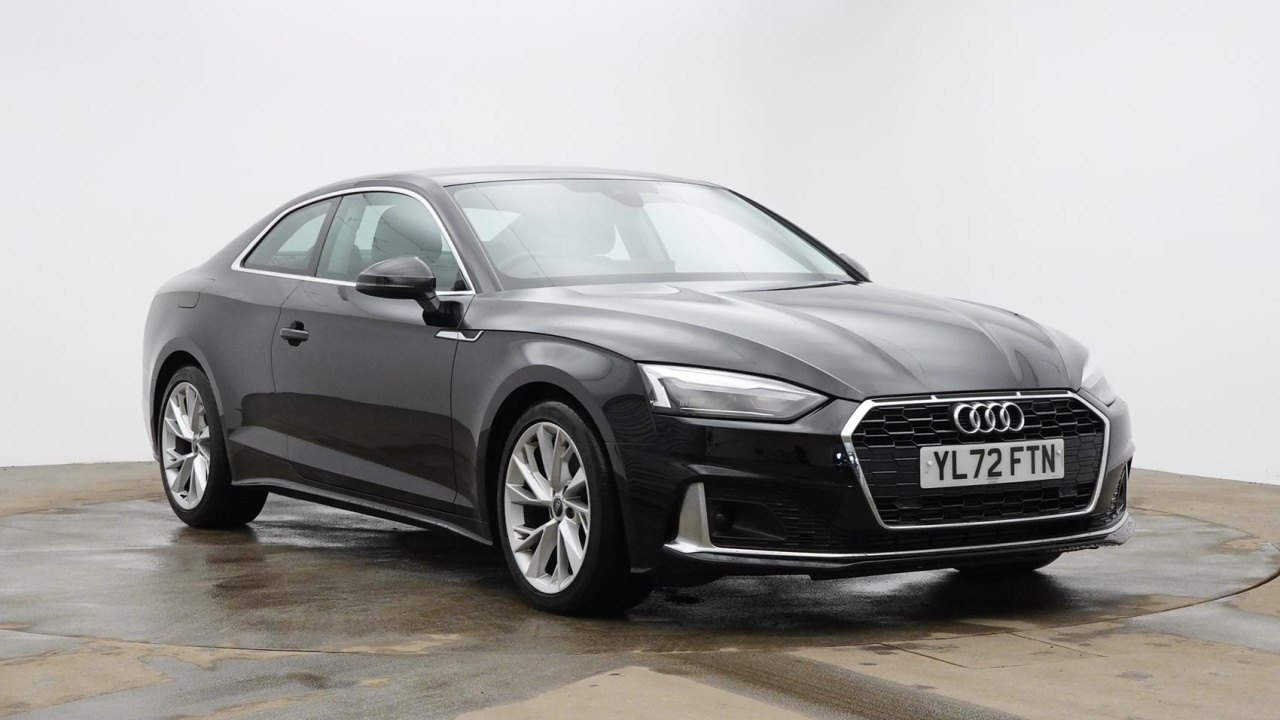 Main listing image - Audi A5