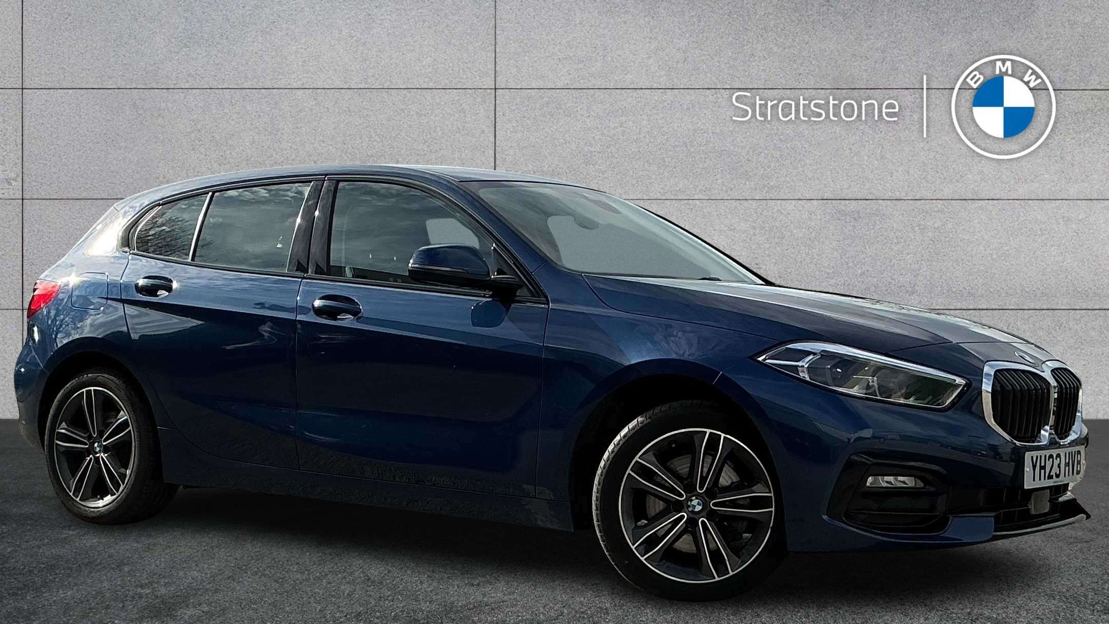 Main listing image - BMW 1 Series