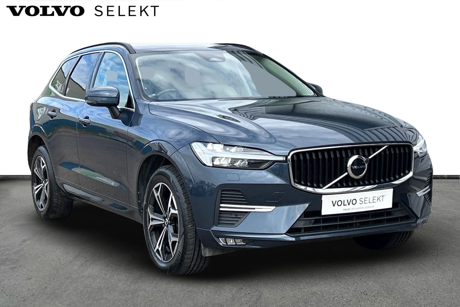 Main listing image - Volvo XC60