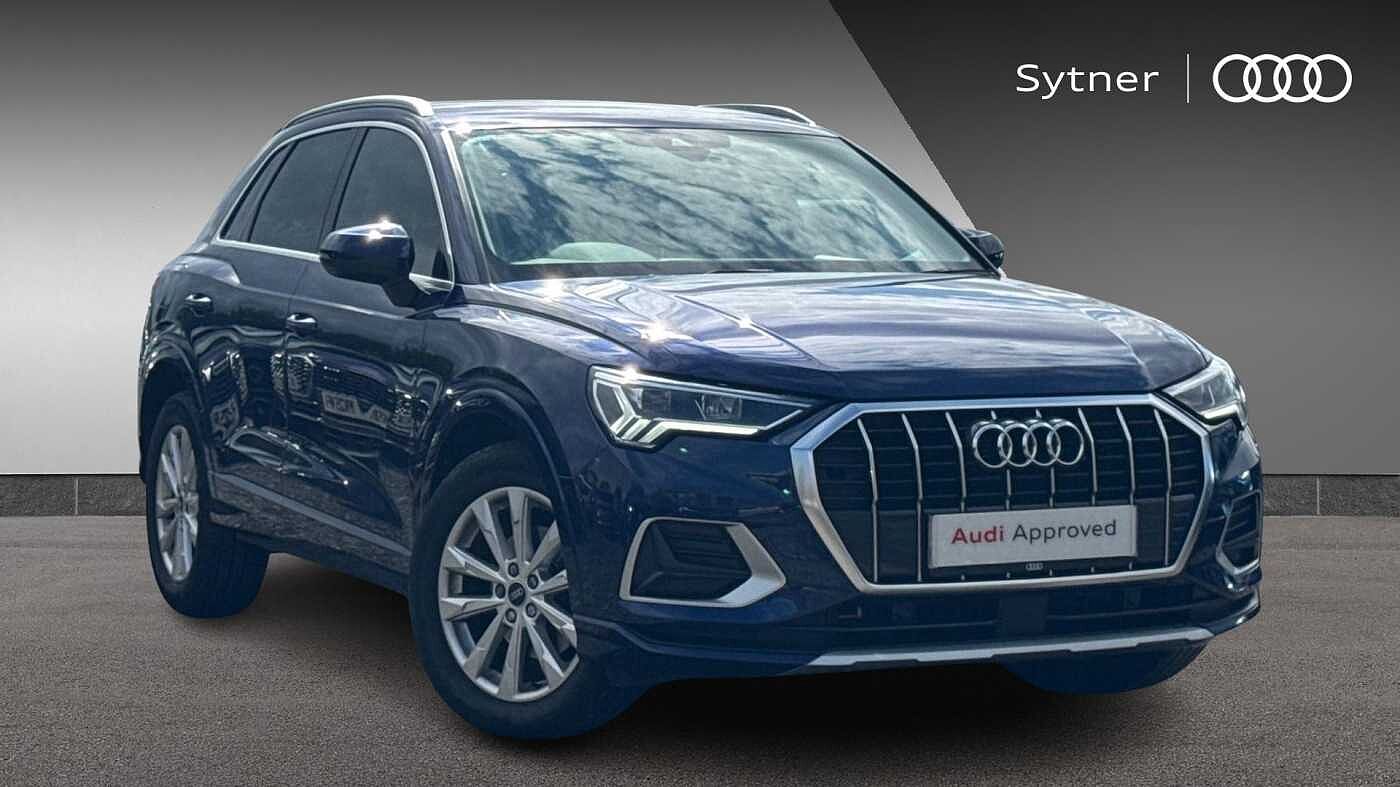 Main listing image - Audi Q3