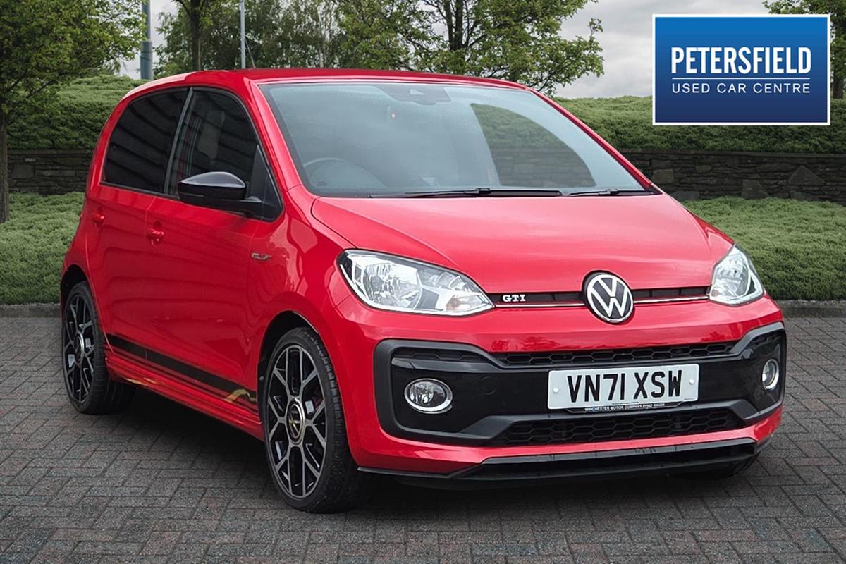 Main listing image - Volkswagen Up