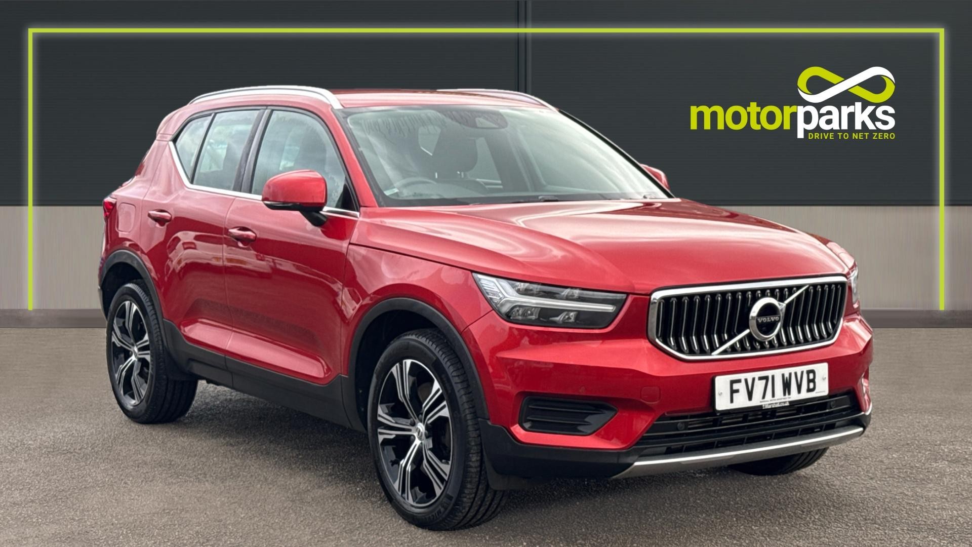 Main listing image - Volvo XC40 Recharge