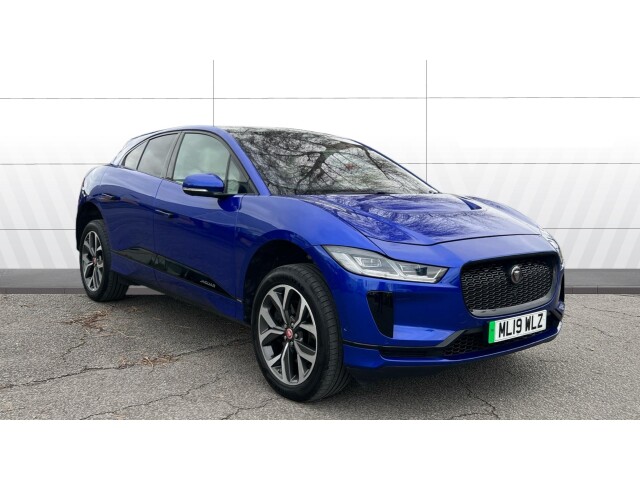Main listing image - Jaguar I-Pace