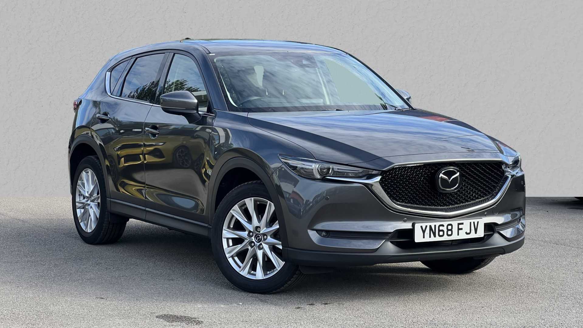 Main listing image - Mazda CX-5