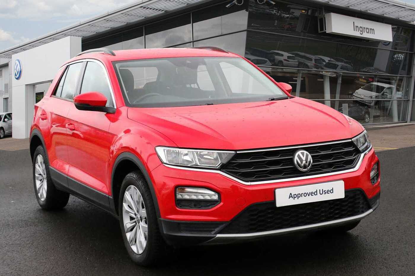 Main listing image - Volkswagen T-Roc