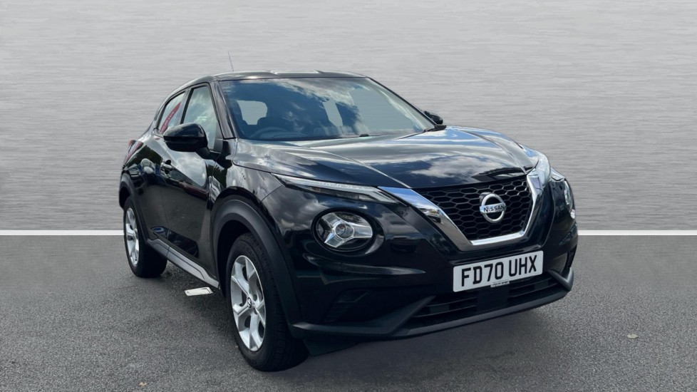 Main listing image - Nissan Juke