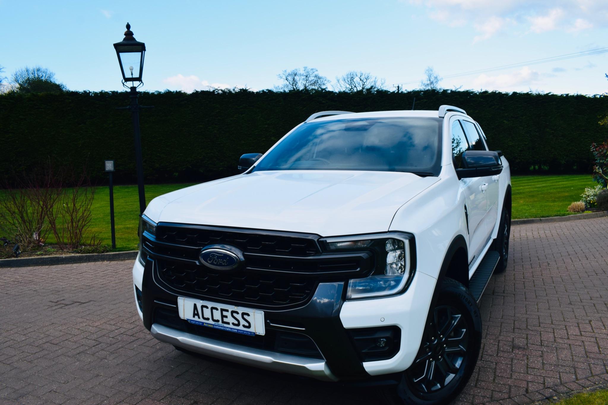 Main listing image - Ford Ranger