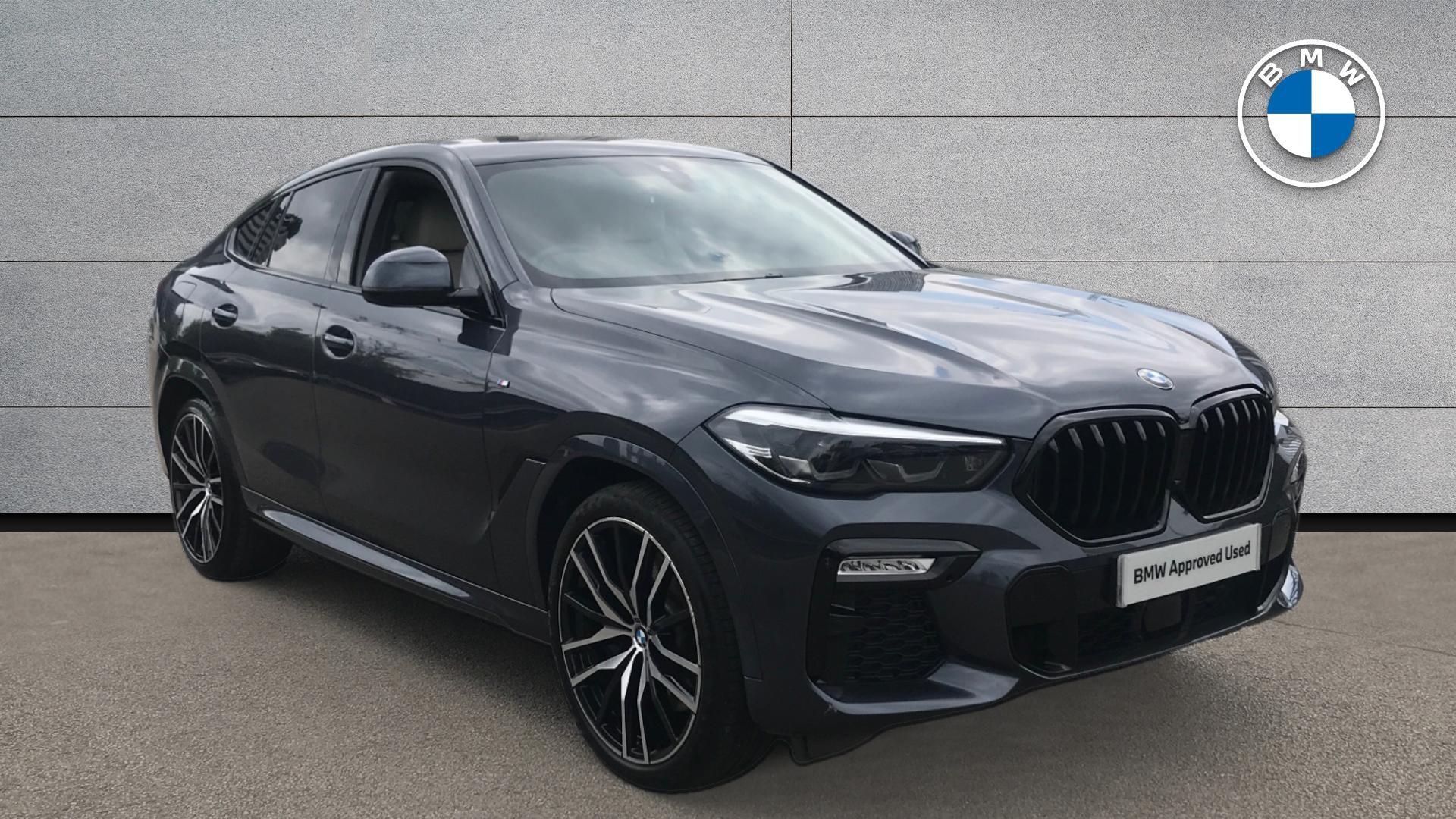 Main listing image - BMW X6