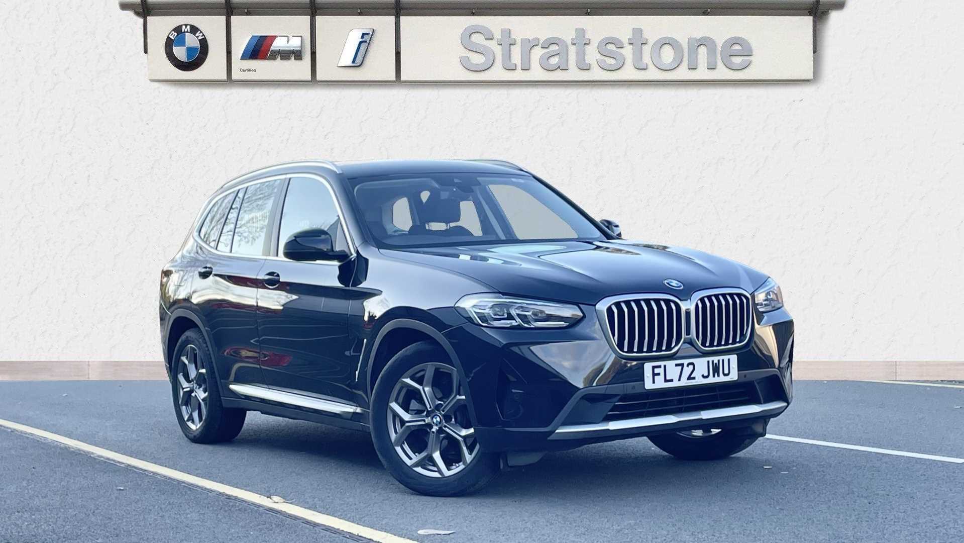 Main listing image - BMW X3