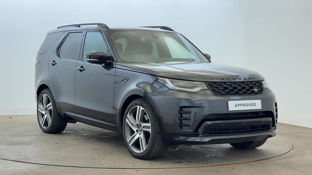 Main listing image - Land Rover Discovery