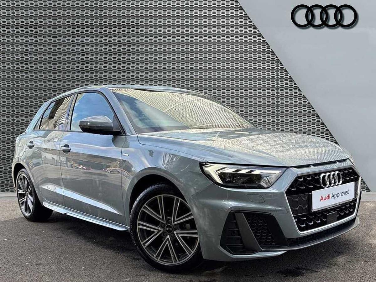 Main listing image - Audi A1
