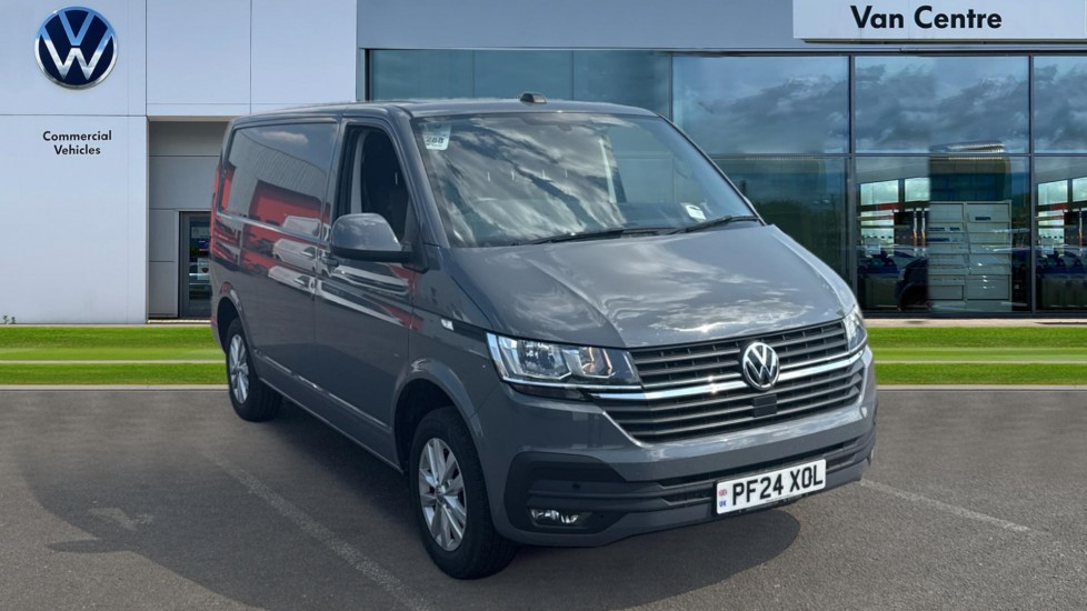 Main listing image - Volkswagen Transporter