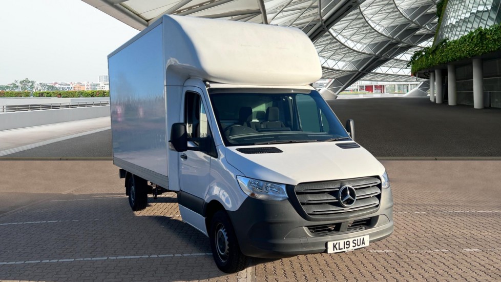 Main listing image - Mercedes-Benz Sprinter