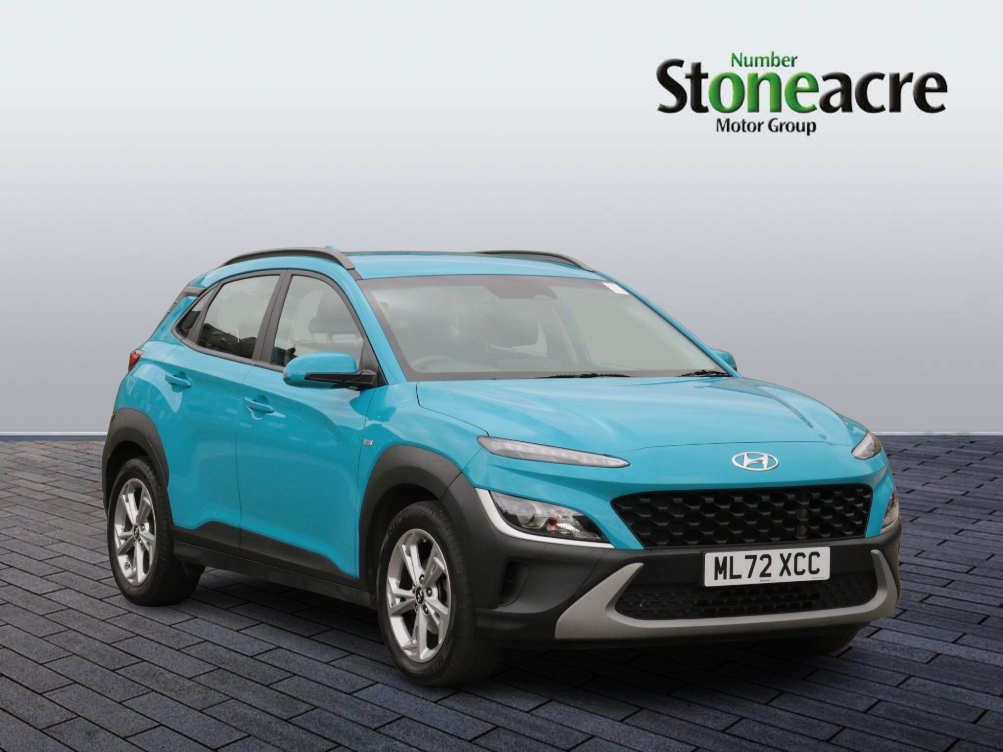 Main listing image - Hyundai Kona
