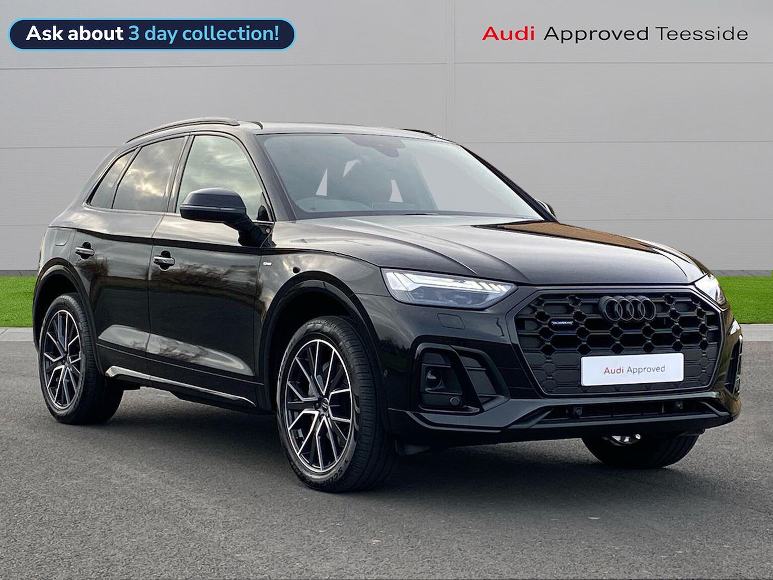 Main listing image - Audi Q5