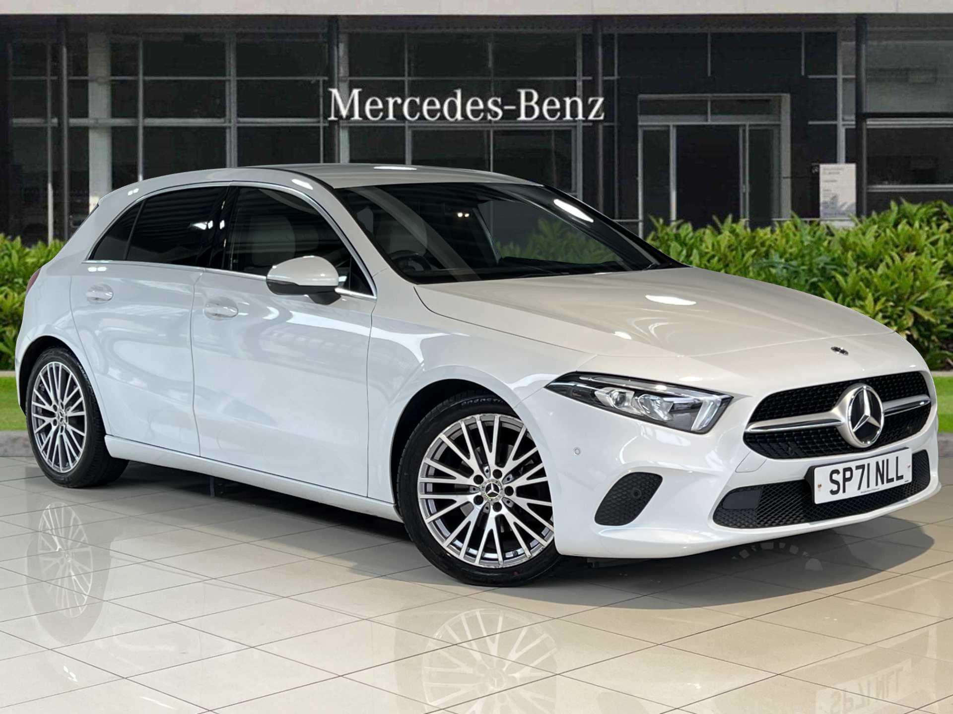 Main listing image - Mercedes-Benz A-Class