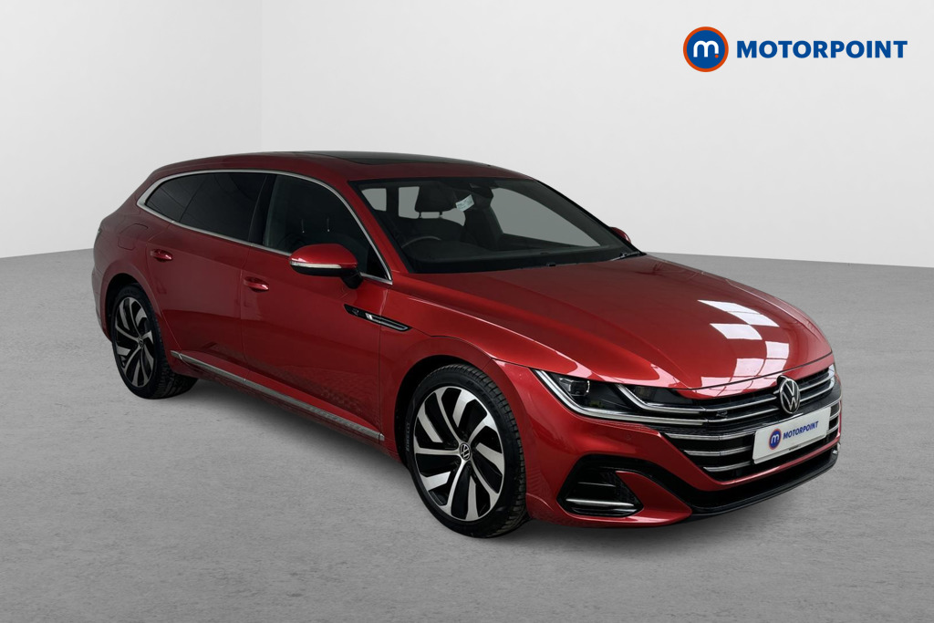 Main listing image - Volkswagen Arteon Shooting Brake