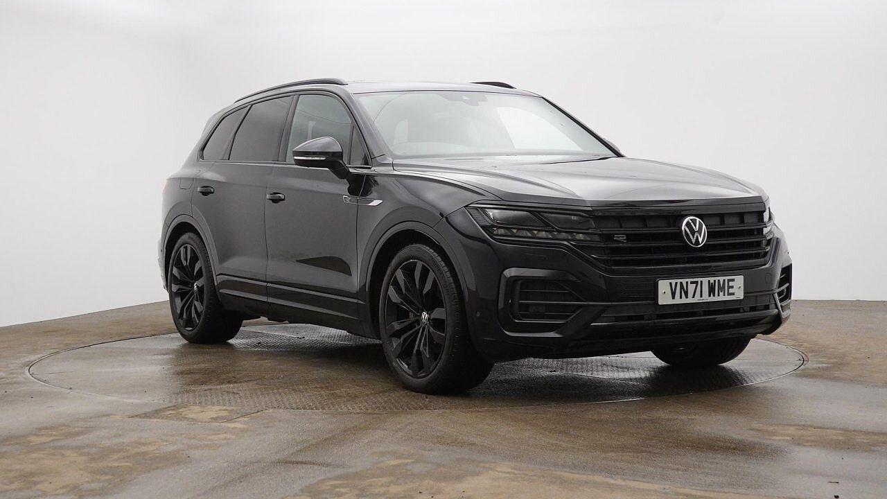 Main listing image - Volkswagen Touareg