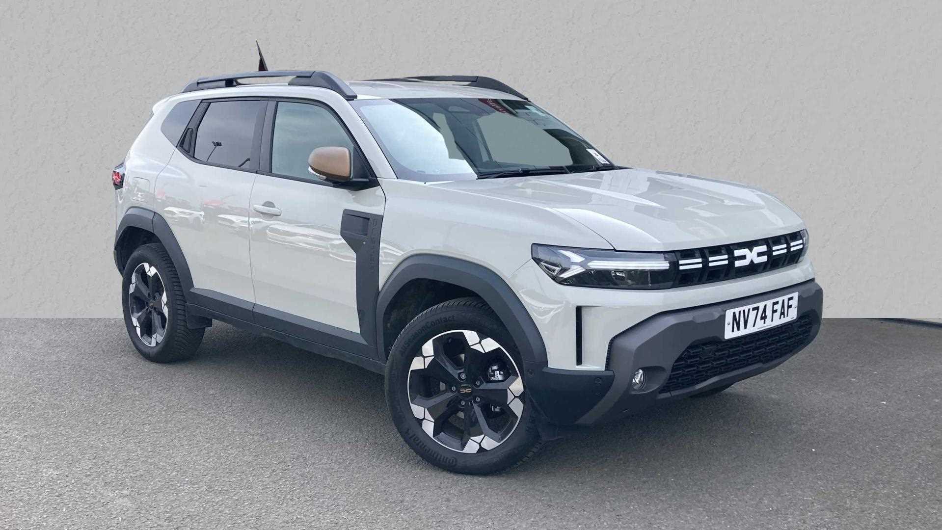 Main listing image - Dacia Duster