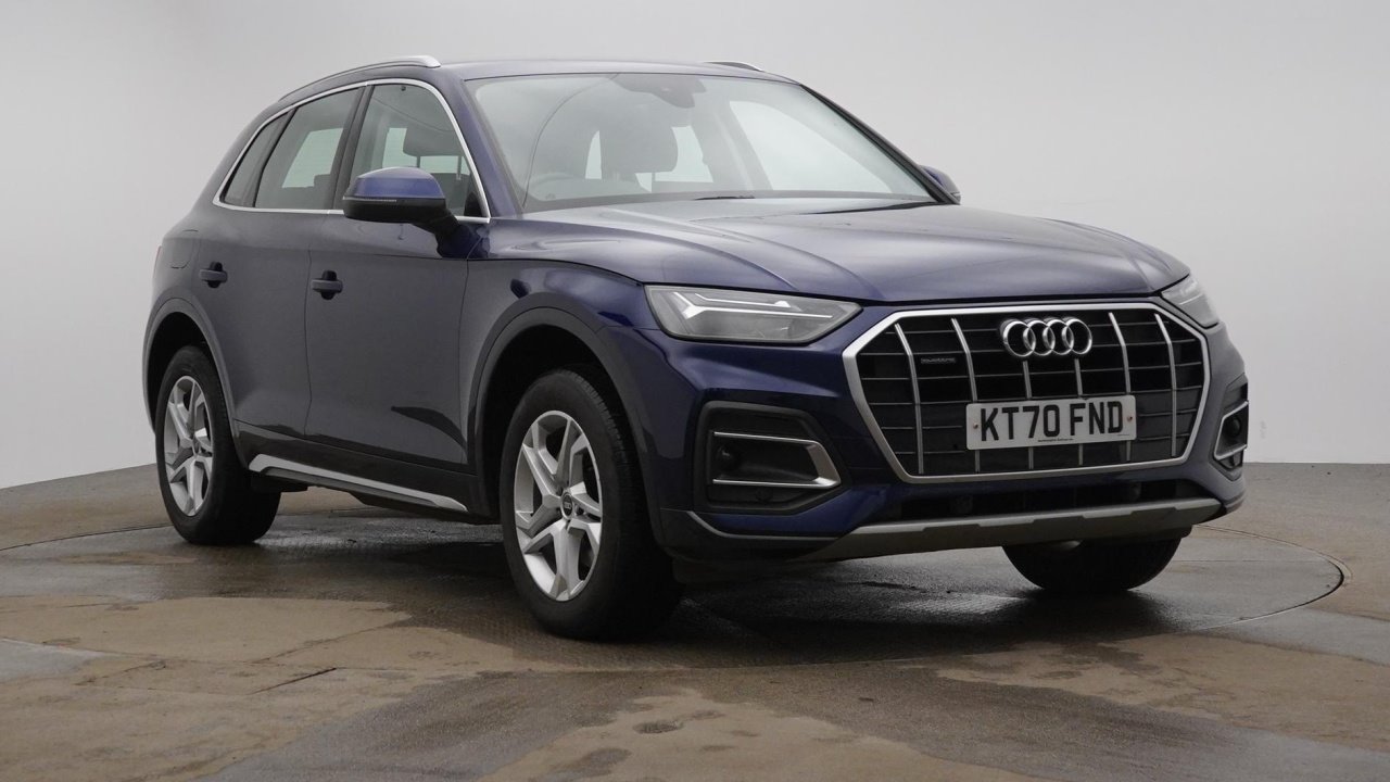 Main listing image - Audi Q5