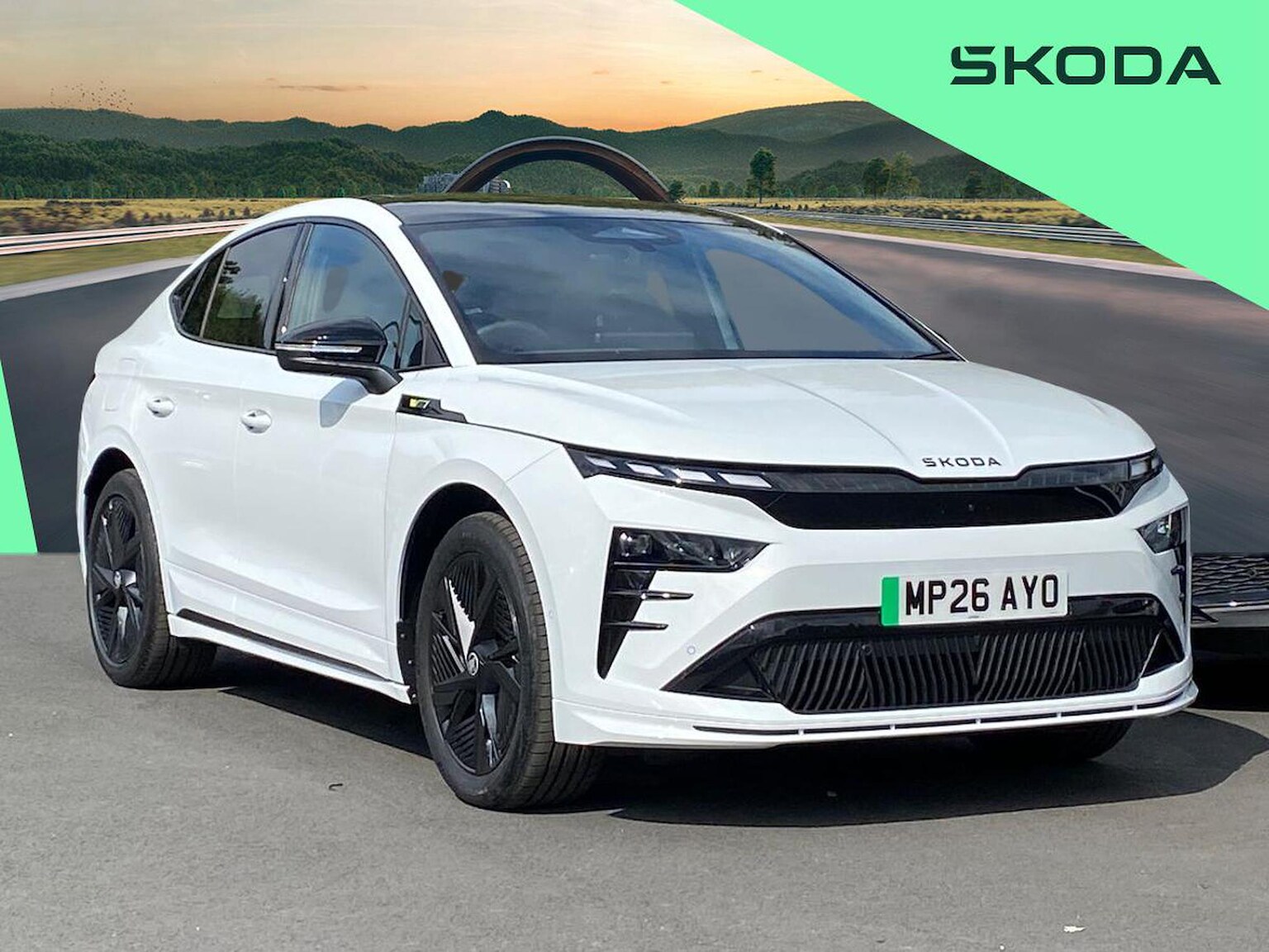 Main listing image - Skoda Enyaq