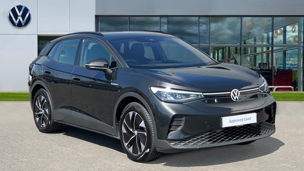 Main listing image - Volkswagen ID.4