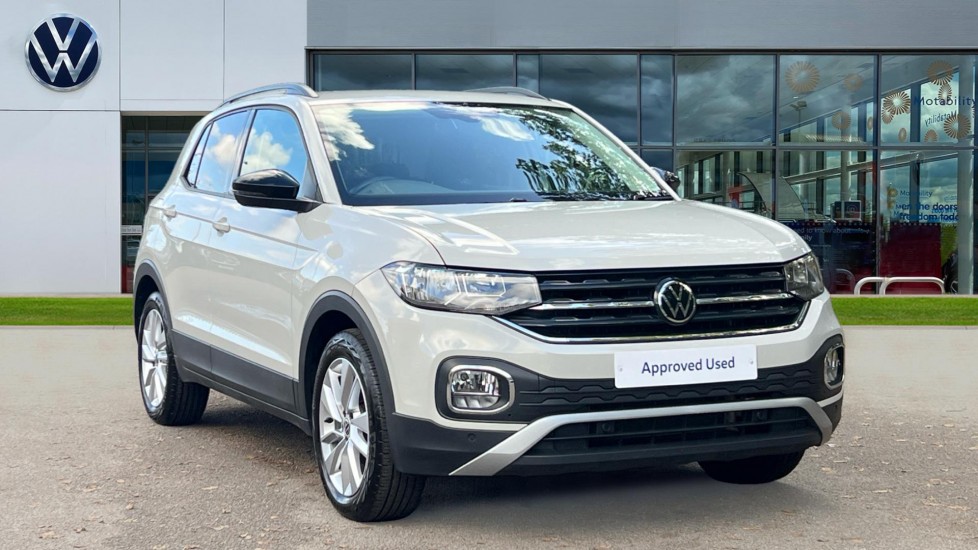 Main listing image - Volkswagen T-Cross