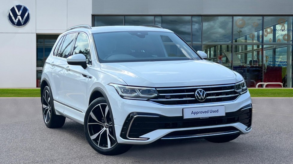 Main listing image - Volkswagen Tiguan