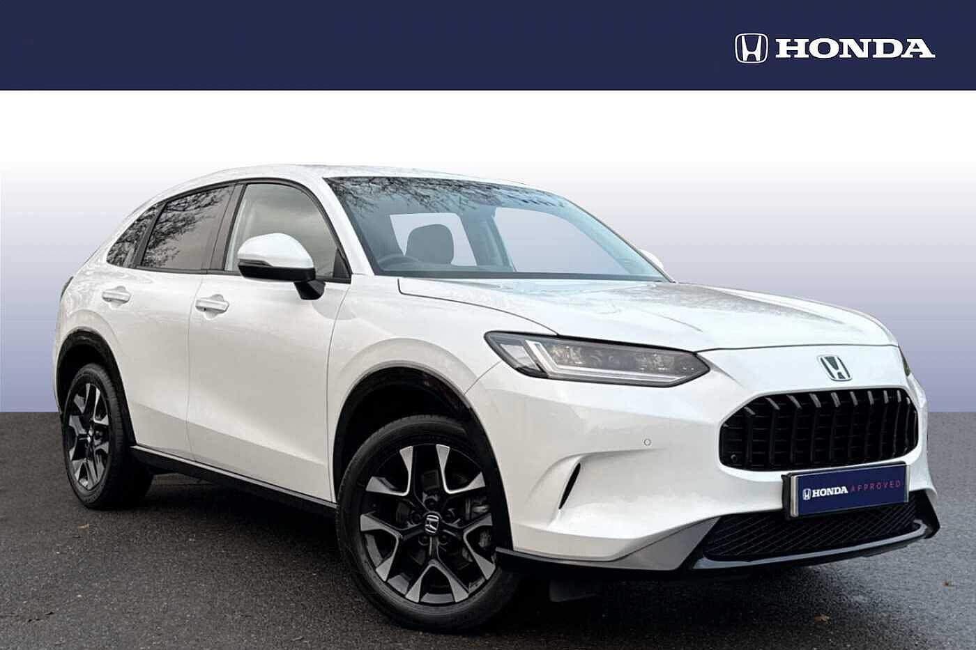 Main listing image - Honda ZR-V