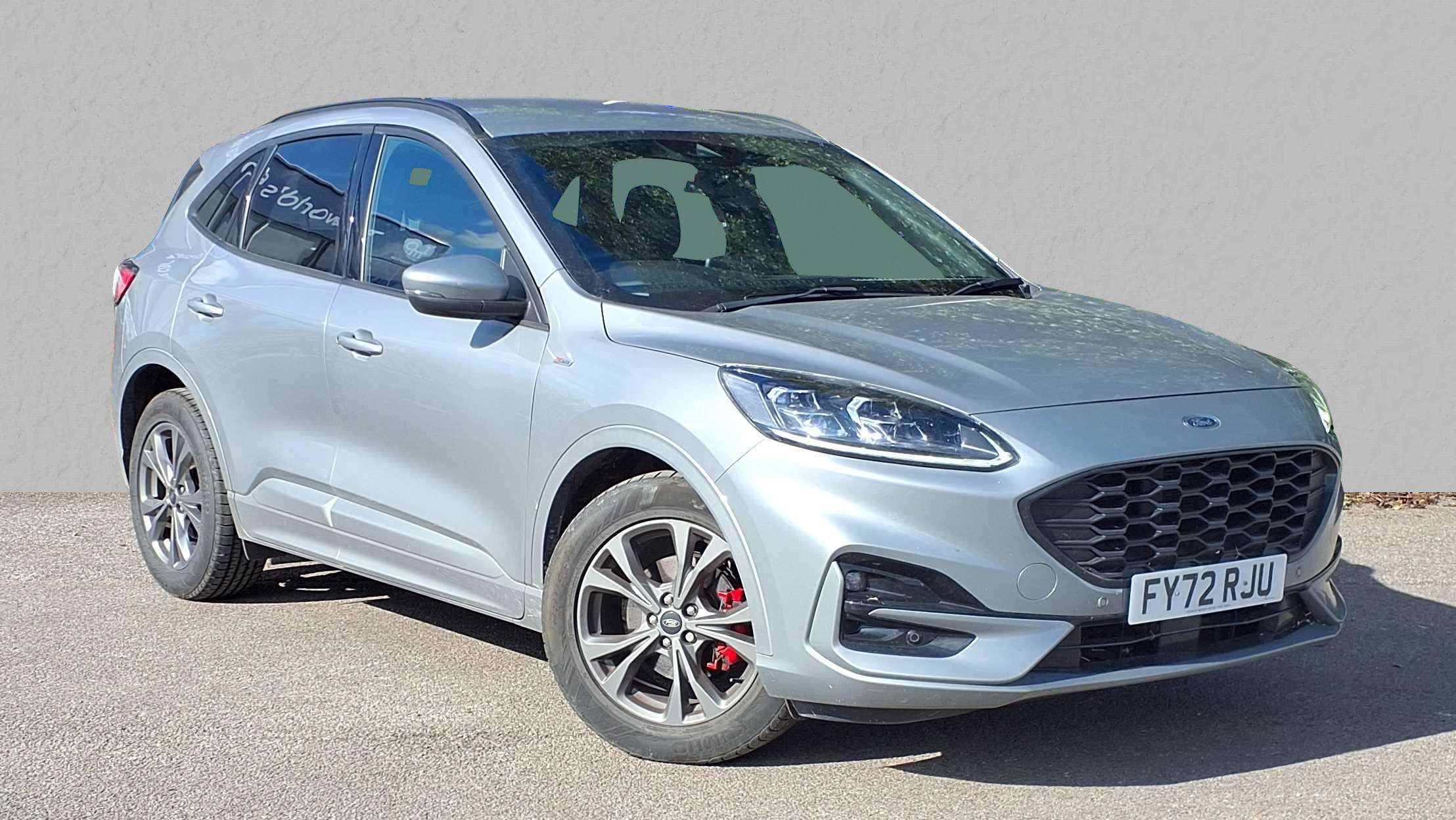 Main listing image - Ford Kuga