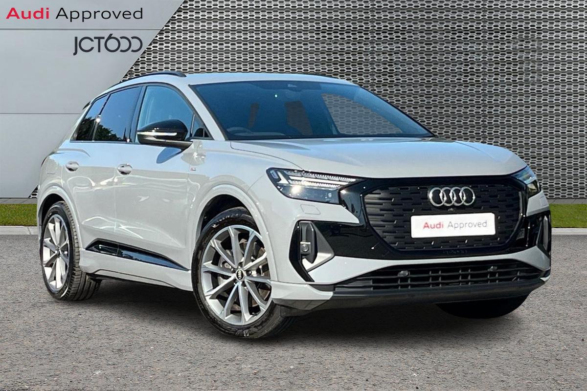 Main listing image - Audi Q4