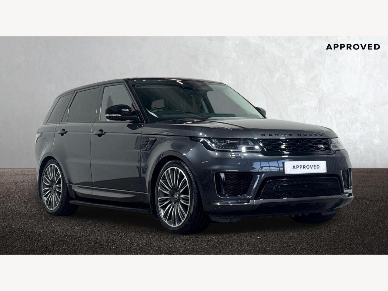 Main listing image - Land Rover Range Rover Sport