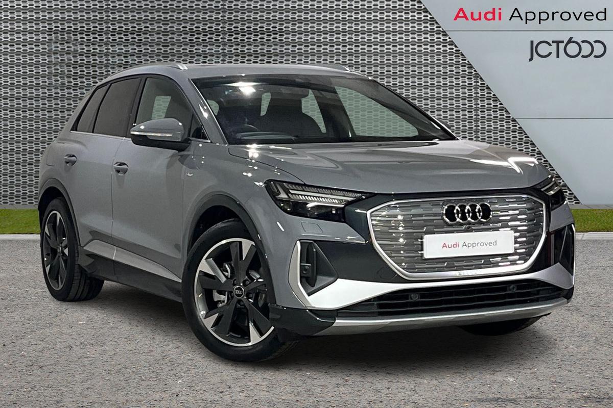 Main listing image - Audi Q4