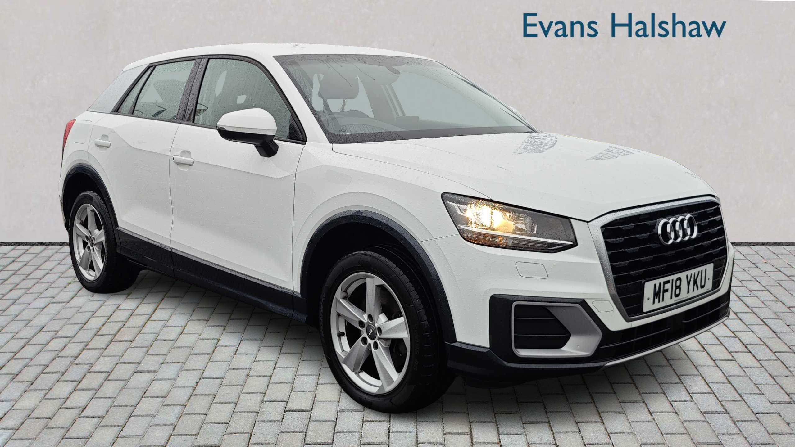 Main listing image - Audi Q2