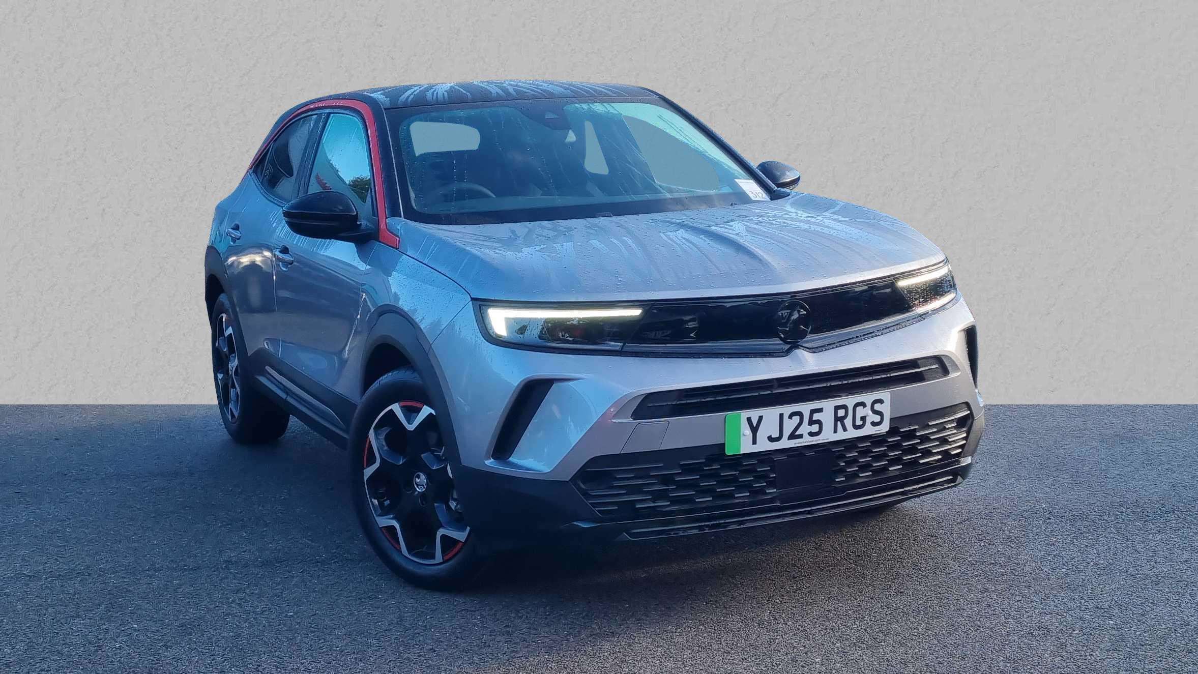 Main listing image - Vauxhall Mokka e