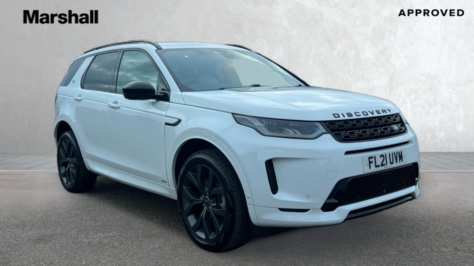 Main listing image - Land Rover Discovery Sport