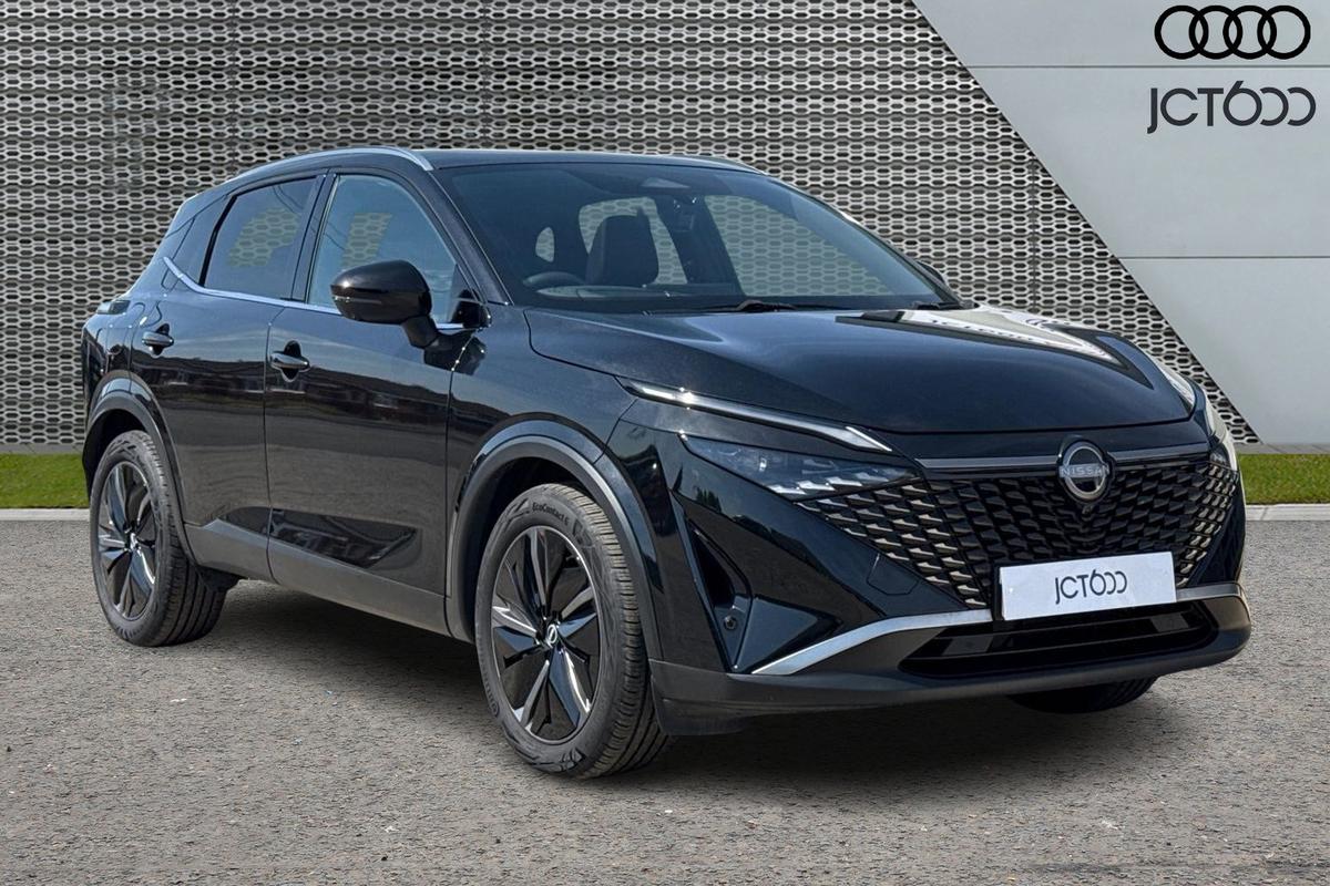 Main listing image - Nissan Qashqai
