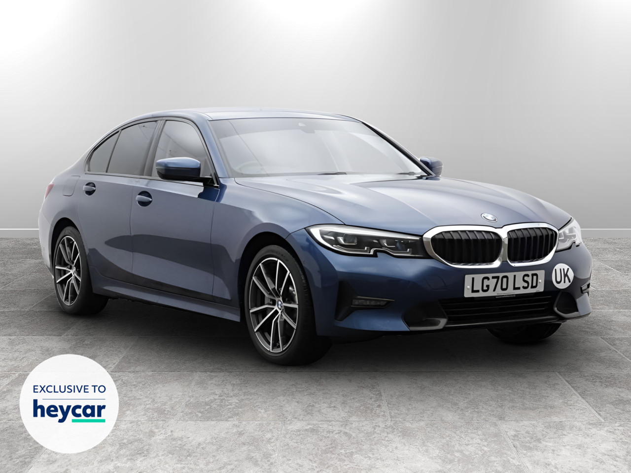 Main listing image - BMW 3 Series