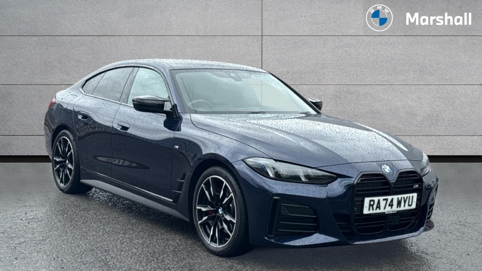 Main listing image - BMW 4 Series Gran Coupe