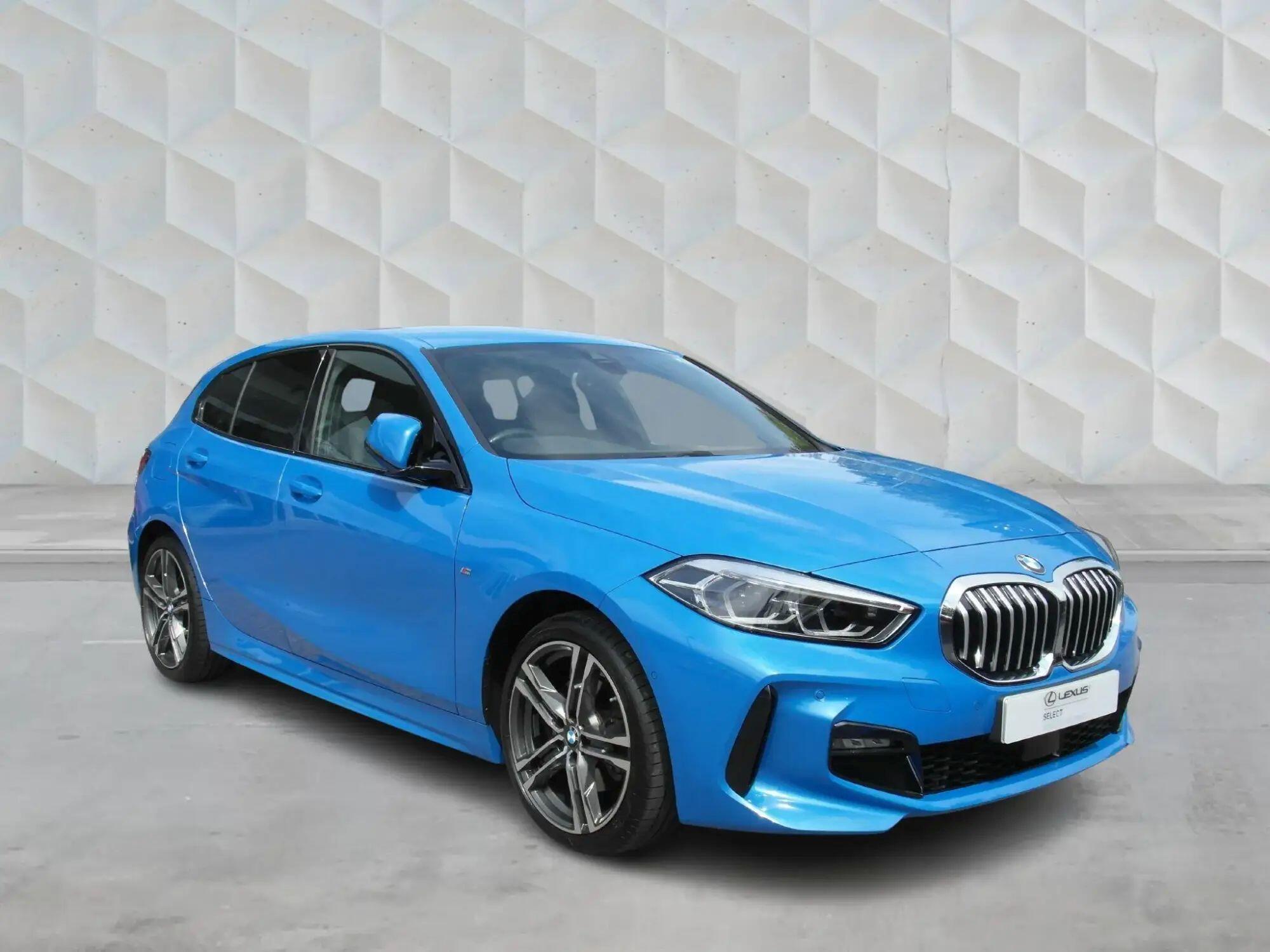 Main listing image - BMW 1 Series