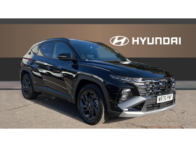 Main listing image - Hyundai Tucson