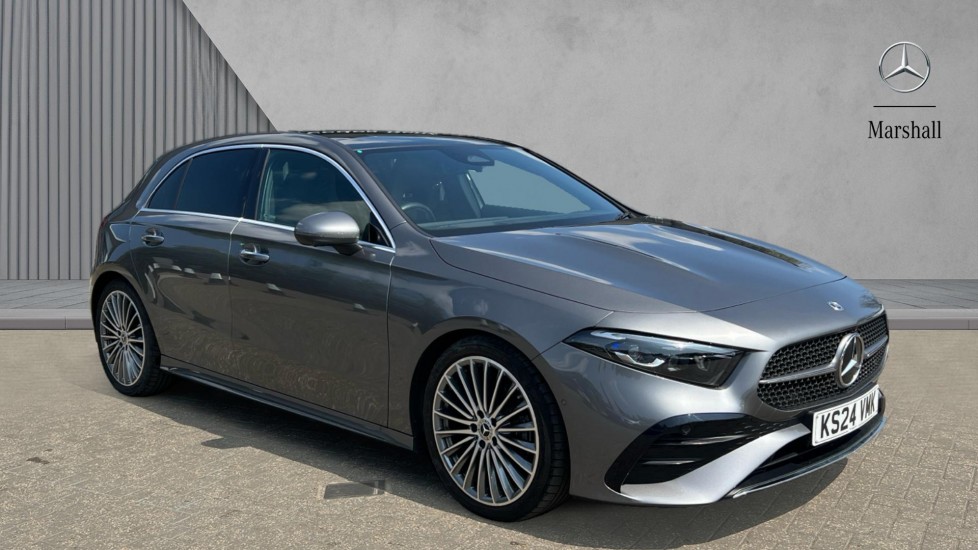 Main listing image - Mercedes-Benz A-Class